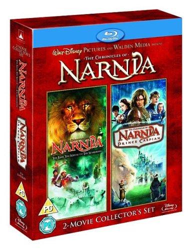 Foto The Chronicles of Narnia: The Lion, the Witch and the Wardrobe / Prince [Reino Unido] [Blu-ray]
