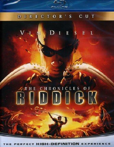 Foto The chronicles of Riddick [Italia] [Blu-ray]
