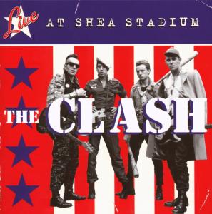 Foto The Clash: Live At Shea Stadium CD