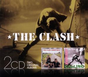 Foto The Clash: London Calling/Combat Rock CD