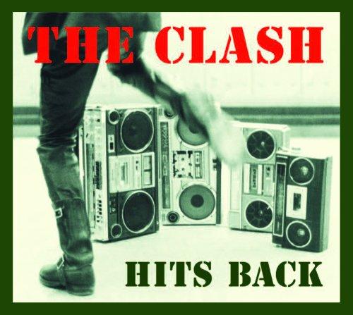 Foto The Clash: The Clash Hits Back CD