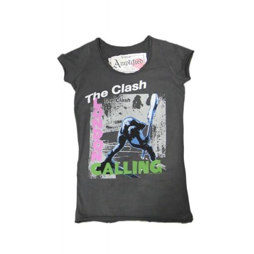 Foto The Clash London Calling Amplified T-shirts