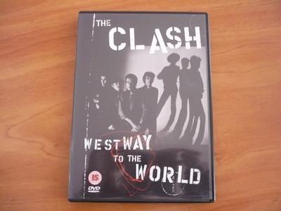 Foto The Clash West Way To The World ( Esta En Ingles ) Dvd