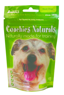 Foto The Company Of Animals Coachies T.T. Naturals 75G Gr 75 GR