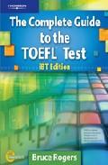 Foto The complete guide to the toefl test ibt edition (incluye 13 cd-r oms + answer key/tapescript): self-study pack (en papel)