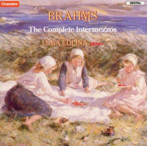 Foto The Complete Intermezzos -London Chandos