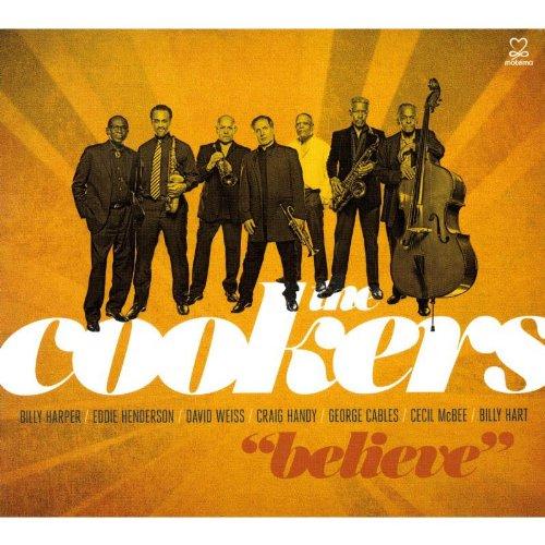 Foto The Cookers: Believe CD