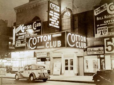 Foto The Cotton Club, 1936 - Laminas