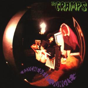Foto The Cramps: Psychedelic Jungle CD