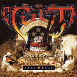 Foto The Cult: Best Of Rare Cult CD