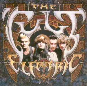 Foto The Cult: Electric-Remastered CD