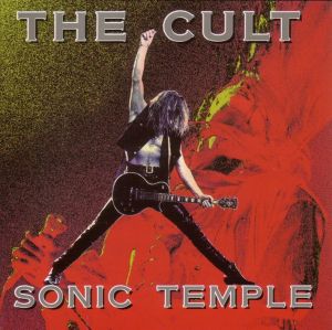 Foto The Cult: Sonic Temple-Remastered CD