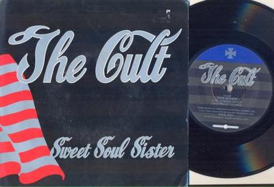 Foto The Cult - Sweet Soul Sister - Rre 7