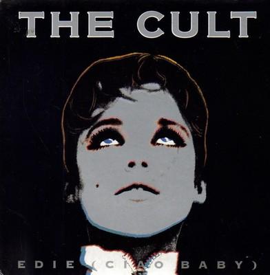 Foto The Cult-edie + Bleeding Heart Graffiti Single Vinilo 1989 (england)
