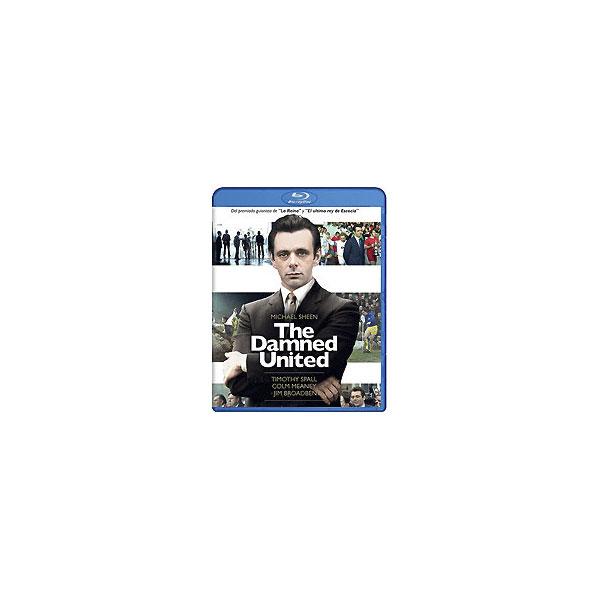 Foto The damned united (Blu-Ray)
