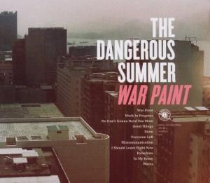 Foto The Dangerous Summer: War Paint CD