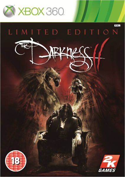 Foto The Darkness II Limited Edition PAL UK
