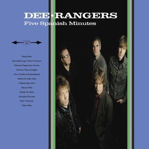 Foto The Dee Rangers: Five Spanish Minutes CD