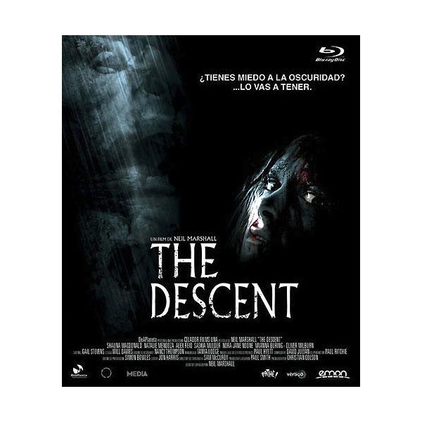 Foto The Descent (Blu-Ray)