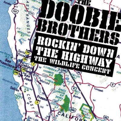 Foto The Doobie Brothers Rockin' Down The Highway.../legacy-sony Music 2 Cds 1996