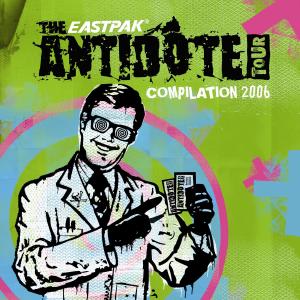 Foto The Eastpak Antidote Comp.2006 CD Sampler