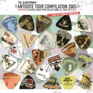 Foto The Eastpak Antidote Tour 2005 CD Sampler