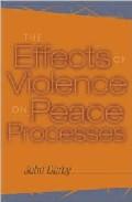 Foto The effects of violence on peace processes (en papel)