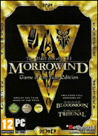 Foto The Elder Scrolls III: Morrowind GOTY Edition