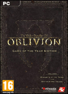 Foto The Elder Scrolls IV: Oblivion GOTY Edition