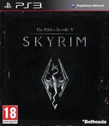 Foto The Elder Scrolls V: Skyrim Map Edition- PS3