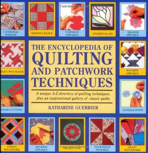 Foto The Encyclopedia of Quilting and Patchwork Techniques