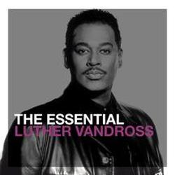 Foto The Essential Luther Vandross