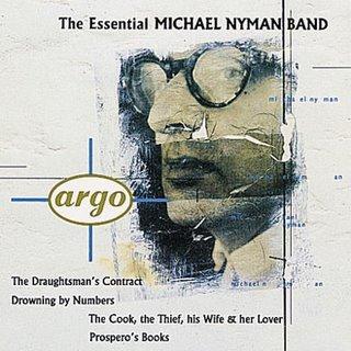 Foto The Essential Michael Nyman Band/argo-decca Cd Germany 1992
