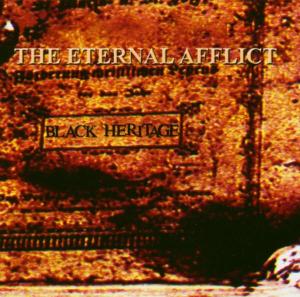Foto The Eternal Afflict: Black Heritage CD