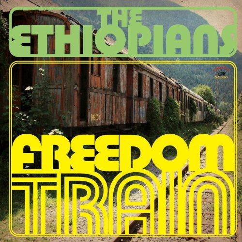 Foto The Ethiopians: Freedom Train CD