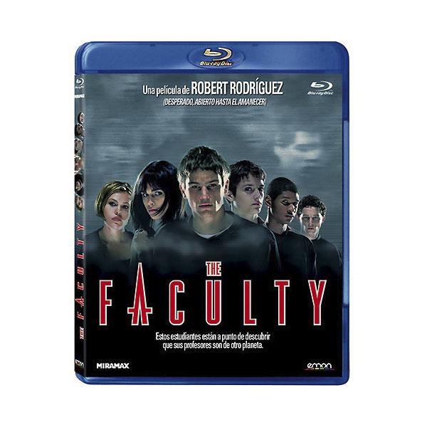 Foto The Faculty