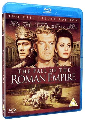 Foto The Fall Of The Roman Empire [Reino Unido] [DVD]