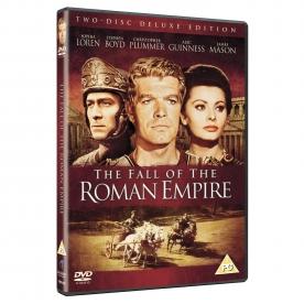 Foto The Fall Of The Roman Empire DVD
