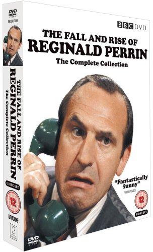 Foto The Fall & Rise of Reginald Perrin - The Complete Collection Box Set [Reino Unido] [DVD]