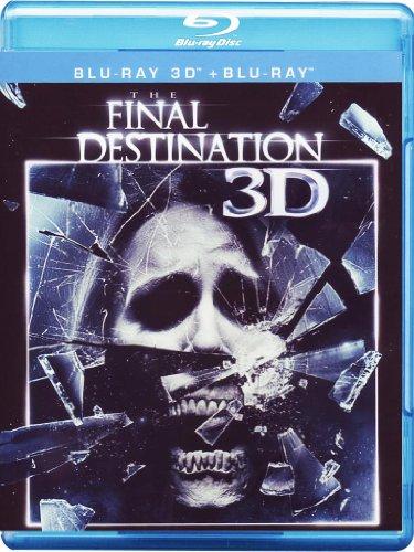 Foto The final destination 3D (2D+3D) [Italia] [Blu-ray]