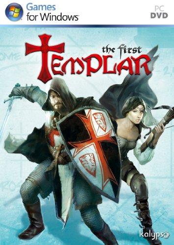 Foto The First templar (PC DVD) [Importación inglesa]