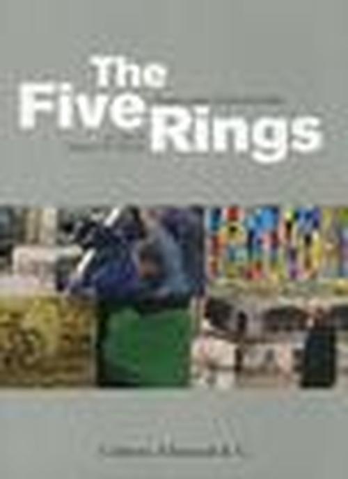 Foto The Five Rings. Cinque artisti al Forte di Exilles. Ediz. italiana e inglese