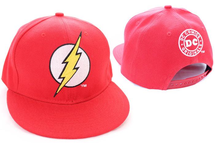 Foto The Flash Gorra BéIsbol Logo Roja