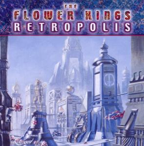 Foto The Flower Kings: Retropolis CD