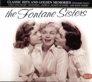 Foto The Fontane Sisters: Classic Hits And Golden Memories CD