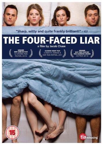 Foto The Four-Faced Liar [DVD] [Reino Unido]