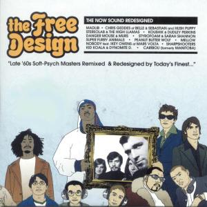 Foto The Free Design: The Now Sound Redesigned CD Sampler