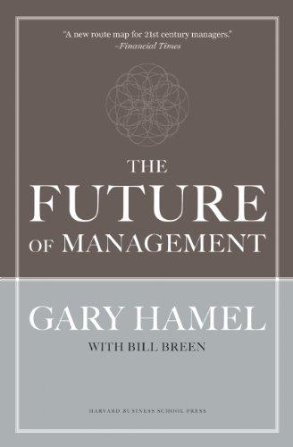 Foto The Future of Management