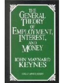 Foto The General Theory of Employment, Interest, And Money