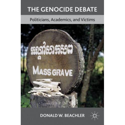 Foto The Genocide Debate: Politicians, Academics, and Victims